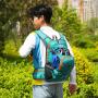 ZF169 Outdoor Sports Cycling Bag Male Hiking Mountaineering Running Travel Female Waterproof Wear-resistant Shoulders Backpacks