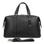 Big Capacity Genuine Leather Laptop Duffel Bag Luxury Travel Luggage Bag Business For Men