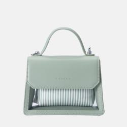 SUSEN CHRISBELLA Printed Checkered Pattern Brand Designer Custom Pu Leather Ladies Fashion bags for girls women 2022