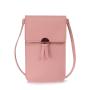 Factory Direct Women's Retro Student Rabbit Ears Mobile Phone Wallet PU Leather Touch Screen Female Buckle Fashion Lady's Tide