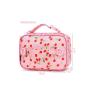 school bag and lunc outdoor square food Cooler Bag  aluminum foil waterproof leakproof 5mm EPE foam  Color Feature  Eco Material