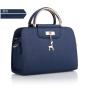 2023 New Fashion Women's Bag Korean Version Fresh PU Lock Buckle One Shoulder Crossbody Bag Fashion Lady Bag