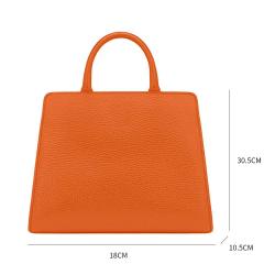 Women 2023 New Arrivals Bag Handbag Crossbody Bags Fashion Ladies Genuine Leather Business Handbags For Women
