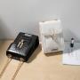 2022 Factory Sales Small Ladies Black White Bag Wholesale New Shoulder Crossbody Mobile Phone Hand Bag