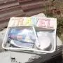 Durable And High Quality Transparent Pouch Cosmetic Zipper Pouch Waterproof Cosmetic Pouch