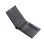 Zipper coin bifold wallet men slim mens trending wallet RFID blocking coin wallet