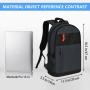 custom business casual korean the coolest small alibaba team recycled printed  backpack for men work