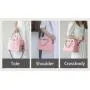 ZF007 Customized Tote Insulated Picnic Bag Waterproof Stain and Oil Resistant Lunch Bag Polyester Storage Bag