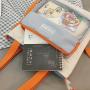Fast delivery custom transparent pvc pin display messenger shoulder tote bags crossbody ita bags for sale