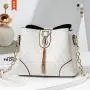 Minissimi bolsos de mujer Casual Women Shoulder Bags Pu Leather Crossbody Bag Handbag For Ladies