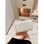 evening bag 2024 Popular Bridal Pearl Bags For Women Bridal Clutches Pearl Beading Wedding Party Purse Trendy Designer Chain Shoulder Handbag