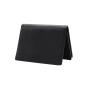 Wholesale 2-Sided PU Leather Business Card Name Card Holder Wallet Case For Men And Women With ID Card Window