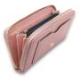Fashion Luxury Long PU Leather Women Zipper Purse Lady Wallet Large Capacity Wallet