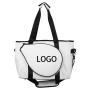 Personalized Large Capacity Badminton Tennis Rackets Carry Duffel Bag Waterproof Outdoor Sport Gym Tote Training Bags