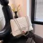 Hot Selling Summer Luxury Ladies Bags Custom Designer Cheap Fashion PU Leather 2023 Shoulder Bags Women's Handbags