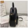 KBW523 Double Zipper Backpack Ladies Backpack Wholesale Girls Schoolbag PU Fashion Style Mini Double Shoulder Bag