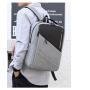 KBW515 Hot Selling USB Charging Shoulder Laptop Bag Men Business Backpack Computer Bag Waterproof Travel Shoulder Backpack