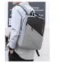 KBW515 Hot Selling USB Charging Shoulder Laptop Bag Men Business Backpack Computer Bag Waterproof Travel Shoulder Backpack