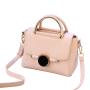 Hot Selling Bolsas Ladies Handbags Embroidery Flower Crossbody Bags Pu Leather Shoulder Handbag For Women