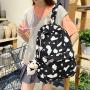 New Trend Female Backpack Fashion Women Backpack College School Bagpack For Teenage Girls Gelory