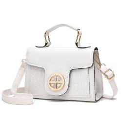 New design Women's bags casual women's shoulder bag pu leather 2024 new fashion crossbody ladies square bag handbags