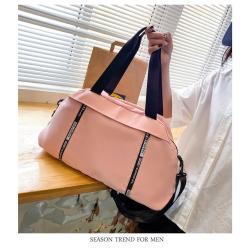 HR043 Lightweight Waterproof Travel Storage Bag Oxford Yoga Organizer Multifunctional Bag Unisex Luggage Outdoors Foldable Bags