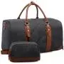 LOVEVOOK 2022 factory wholesale canvas large men women travel bags With Shoe Compartment Toiletry bag weekender duffle bags