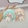 Custom Plush Anime Dolls Keychain Pendant Funny Small Soft Stuffed Doll