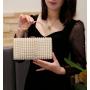 New arrival pearl bag handbag party purse bridal wedding clutch bag pearls evening bags