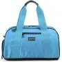 Gelory Women and Men Fitness Sport Small Gym Bag with Compartment Waterproof Travel Duffel Bag
