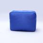 New Arrivals Royal Blue Best Nylon Professional Makeup Bag Wholesale Waterproof Travel Cosmetic Bags Women Beauty Toiletry Bag