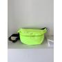 Lightweight Casual Travel Nylon Fashion Zipper Cross Body Shoulder Bags New Ladies Messenger Waist Bag Purses Chest Bag for Girl