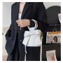 New Designer Woman Handbags Custom  Simple Mobile Phone Bag Bow Bag Wholesale Pu Leather Bucket Crossbody Bag
