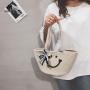 Carteras Y Bolsos De Mujer Straw Beach Bags 2022 Hot Sales Handmade Straw Tote Bag Minissimi Brand Straw Bag Summer Beach