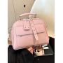 Large capacity 2024 shoulder bags leather handbag 4 colors fashion sling bag handbags for ladies