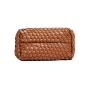 Custom Handmade Weave Vegan Leather Purses Handbags For Women Ladies Luxury Tote Bags