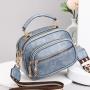 Ellipse Leather Handbags Brands China Crossbody Bags Women's Bags Shoulder Bag High Quality bolsas para mujer