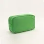 Baby pouch with Chenille Letter Patch Travelling Kits Storage Organizer Beauty Toiletry cosmetic Preppy Nylon Pouch Makeup Bag