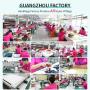 Factory Wholesale New Luxury Fashion RFID Long Ladies Card Holder Wallets Minimalist Pu Leather Purse Custom Zipper Wallet Women