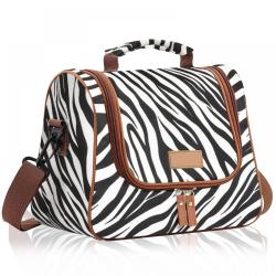 Custom Private Label Insulated Lunch Bag for Women Reusable Lunch Box Cute Cooler Tote for Work Picnic or Travel