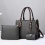 2024 New wholesale luxury leather fashion quilted leather shoulder bags women's large capacity purses and handbags