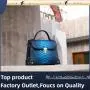 2024 super product handbag for women snack animal-grain ladies bag fashion shoulder women's hand bag supplier  28 cm