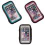 HR223 Outdoor Running Sports Mobile Phone Arm Bag Neoprene Fitness Arm Band Wrist Bag Waterproof Travel Card Clip Armhand Bag