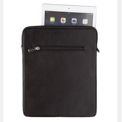 leather laptop tablet sleeve bag laptop sleeve bag with zipper pouch laptop sleeve organizer