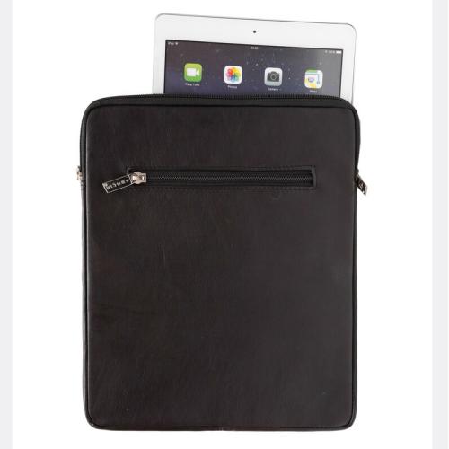 leather laptop tablet sleeve bag laptop sleeve bag with zipper pouch laptop sleeve organizer