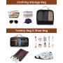 LOVEVOOK new style 4pcs Custom Workout Wholesale Bag Duffel Sport Overnight travel duffle bag Weekend Fitness Bag For Men Women