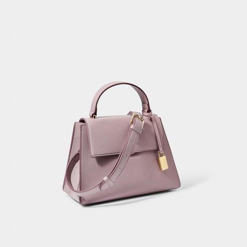Wholesale Fashion High Quality PU Leather Cross Body Bag Luxury Shoulder Bag Custom Logo Women Handbag