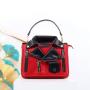 super product fashion Unique collar ladies bag crossbody bag for girls top selling quality PU women's handbag bag factory 26 cm