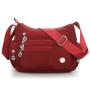KBW575 Wholesale Ladies Shoulder Bag Nylon Waterproof Fashion Solid Color High Quality Women Bag Crossbody Bag