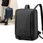 New Business Backpack Fashion Trend Men'S Bag Large Capacity Computer Backpack Simple Student Backpack